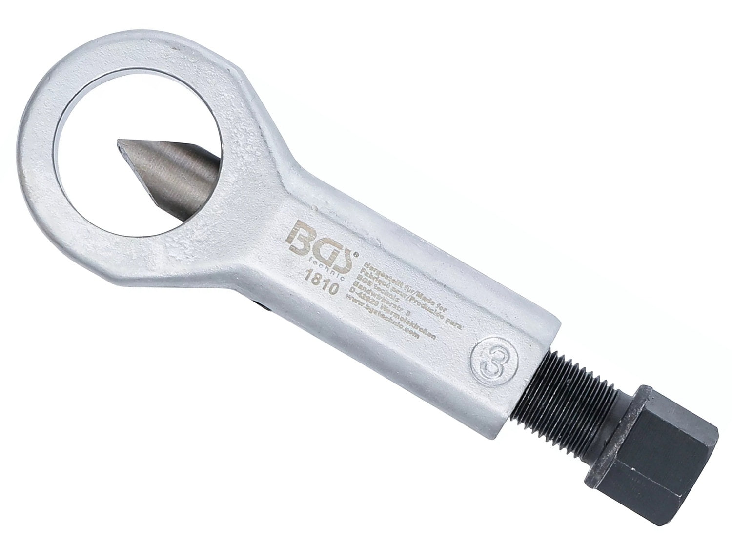 BGS 1810 Mutternsprenger Nutzweite bis Ø22mm