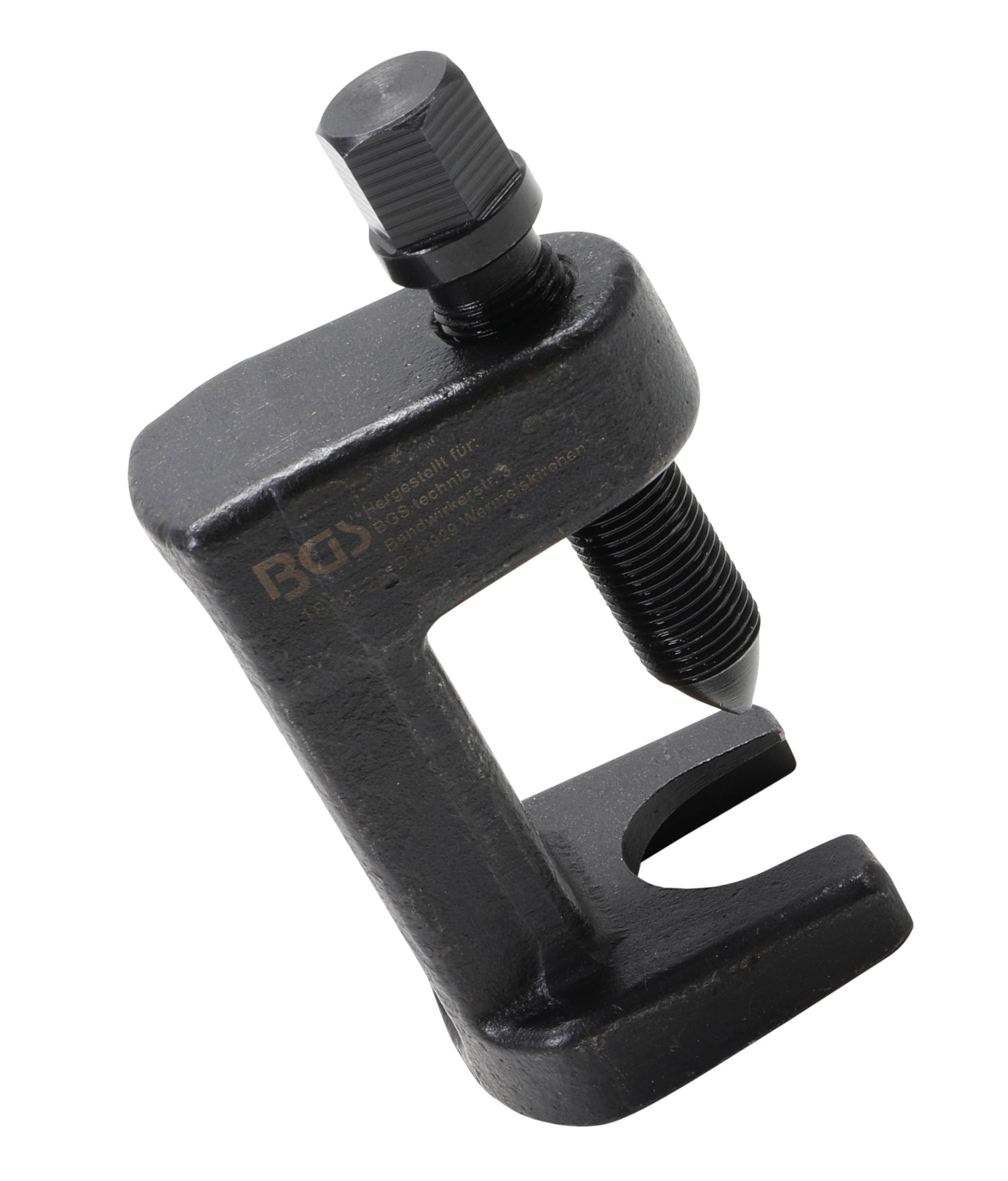 BGS 1813-28 Kugelgelenk Ausdrücker Abzieher Öffnung 28mm