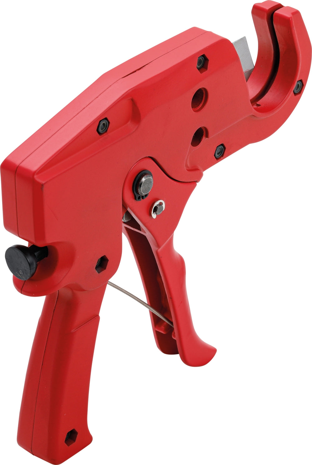 BGS 1819 Profi Rohrschneider mit Knarrenfunktion für Kunststoffrohre bis Ø35mm
