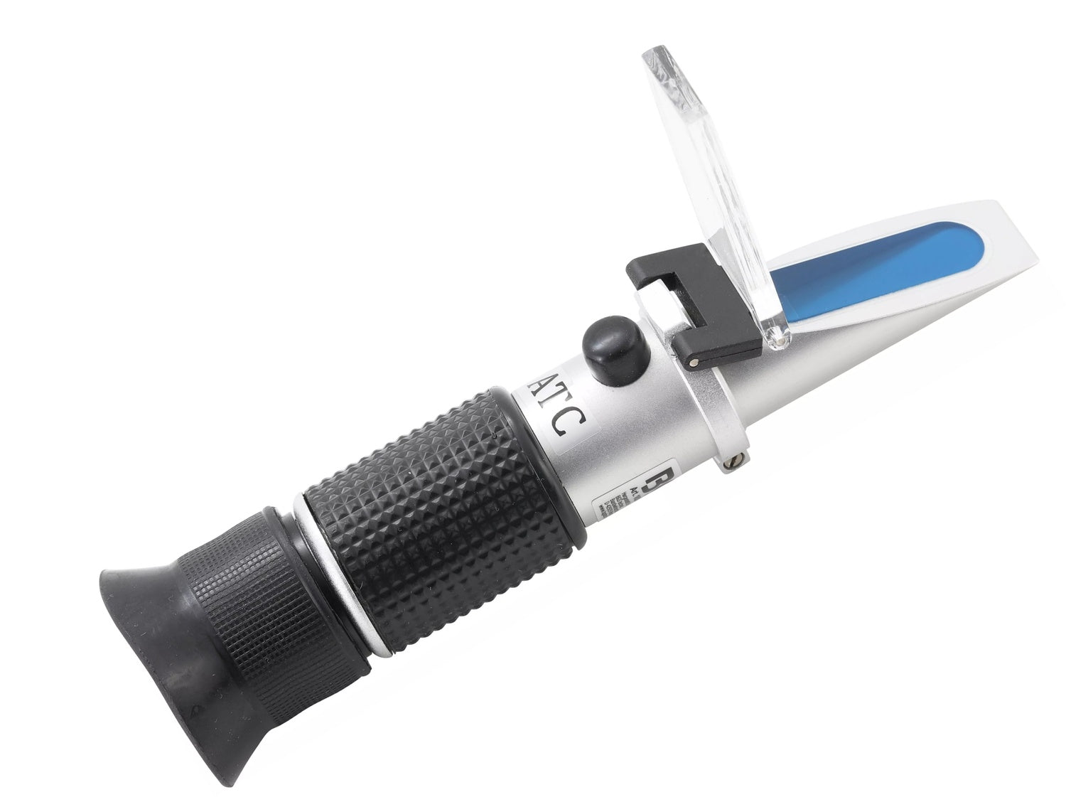 BGS 1824 Optisches Refraktometer zur Kontrolle Frostschutz im Auto Klima Solar