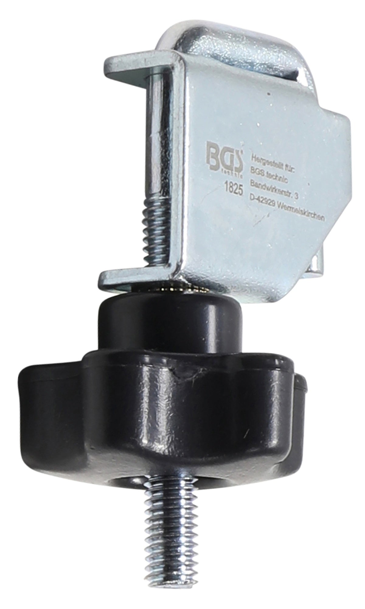 BGS 1823 Satz Schlauchklemmen Sortiment 4 teilig Abklemmen Leitungen