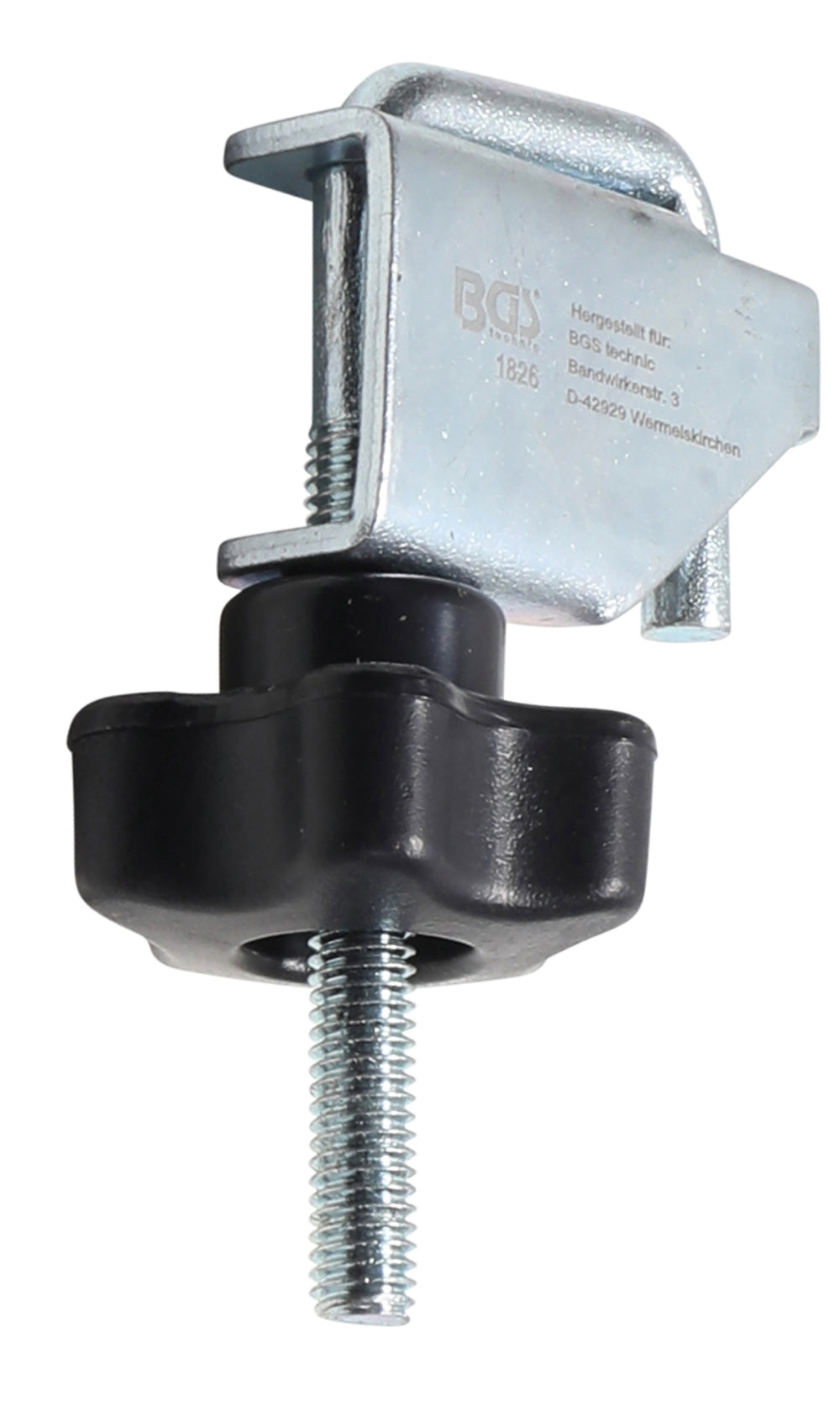 BGS 1823 Satz Schlauchklemmen Sortiment 4 teilig Abklemmen Leitungen