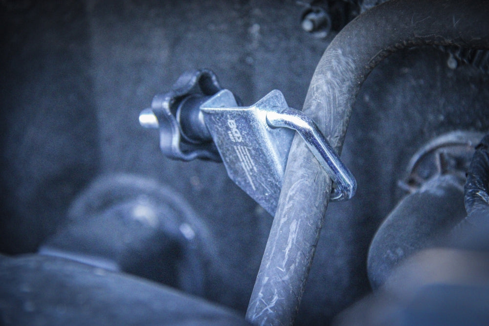 BGS 1827 Schlauchklemme Durchmesser Ø25mm