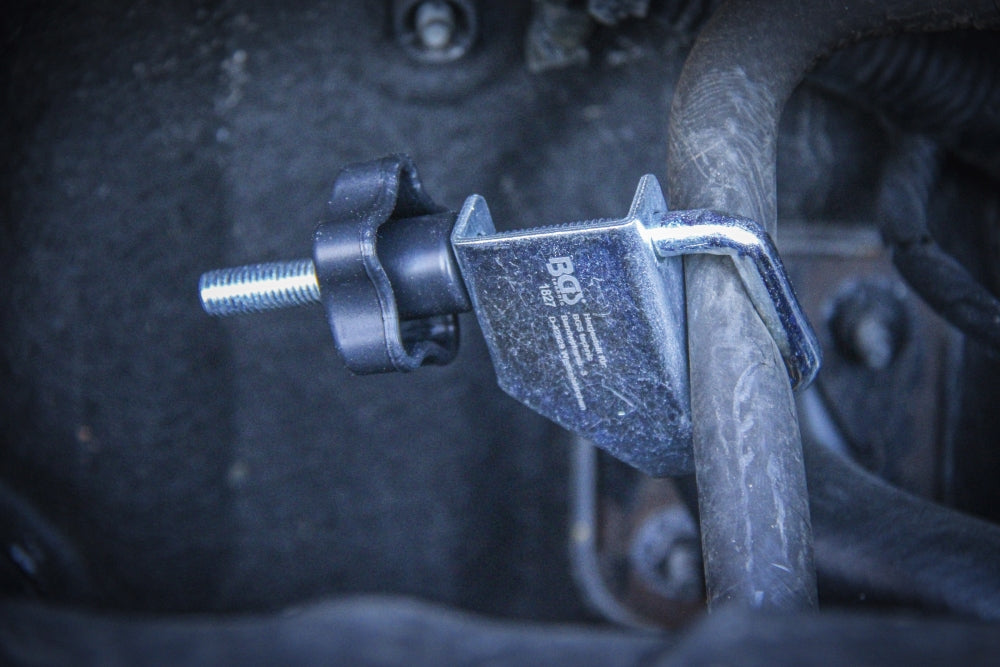 BGS 1827 Schlauchklemme Durchmesser Ø25mm