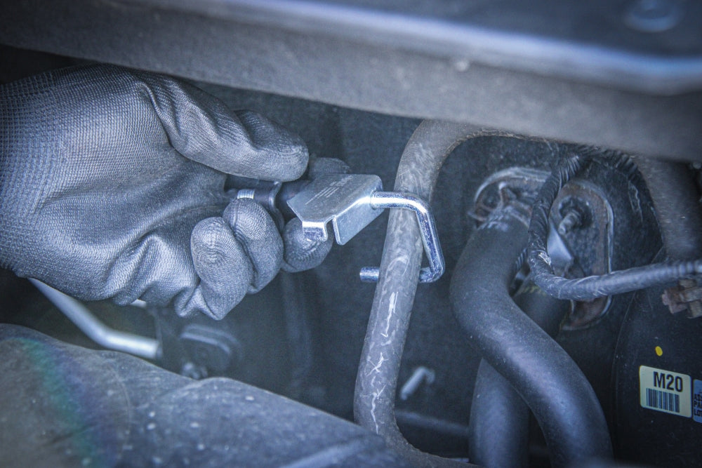 BGS 1827 Schlauchklemme Durchmesser Ø25mm