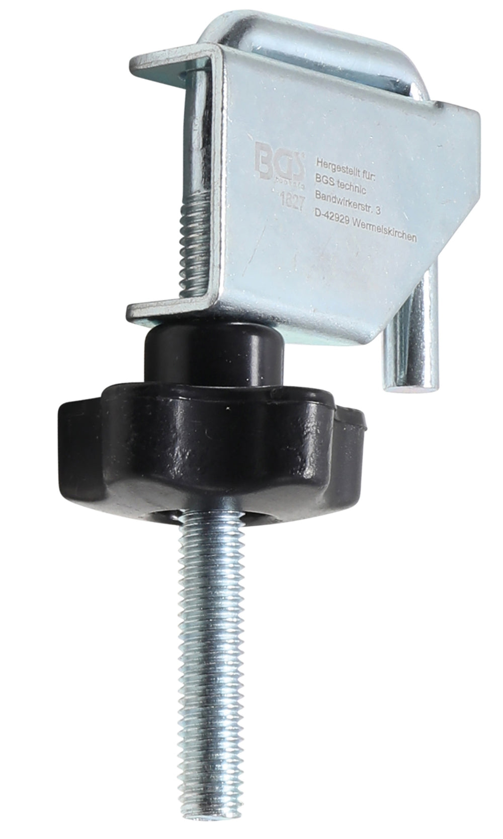 BGS 1823 Satz Schlauchklemmen Sortiment 4 teilig Abklemmen Leitungen