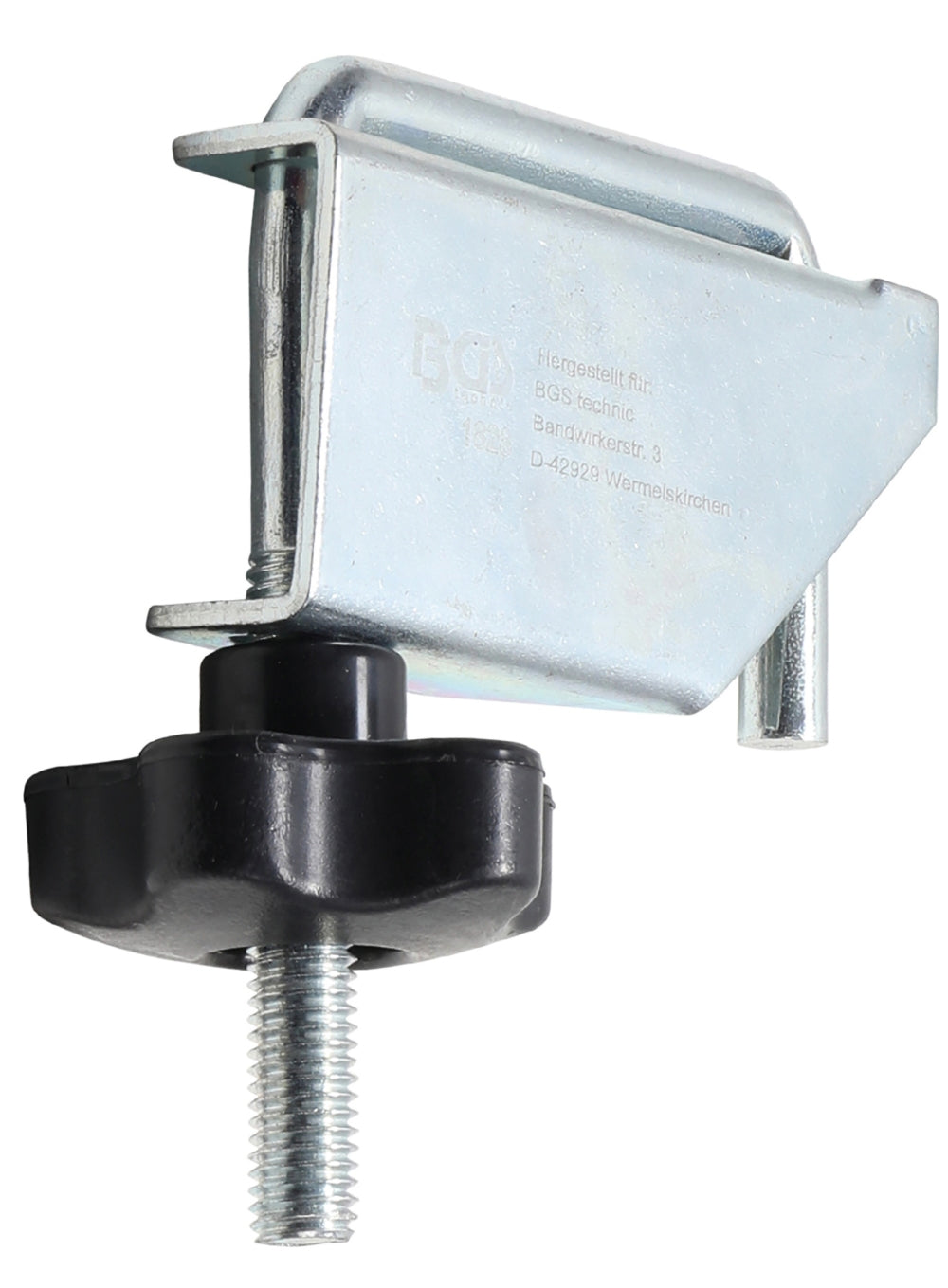 BGS 1823 Satz Schlauchklemmen Sortiment 4 teilig Abklemmen Leitungen