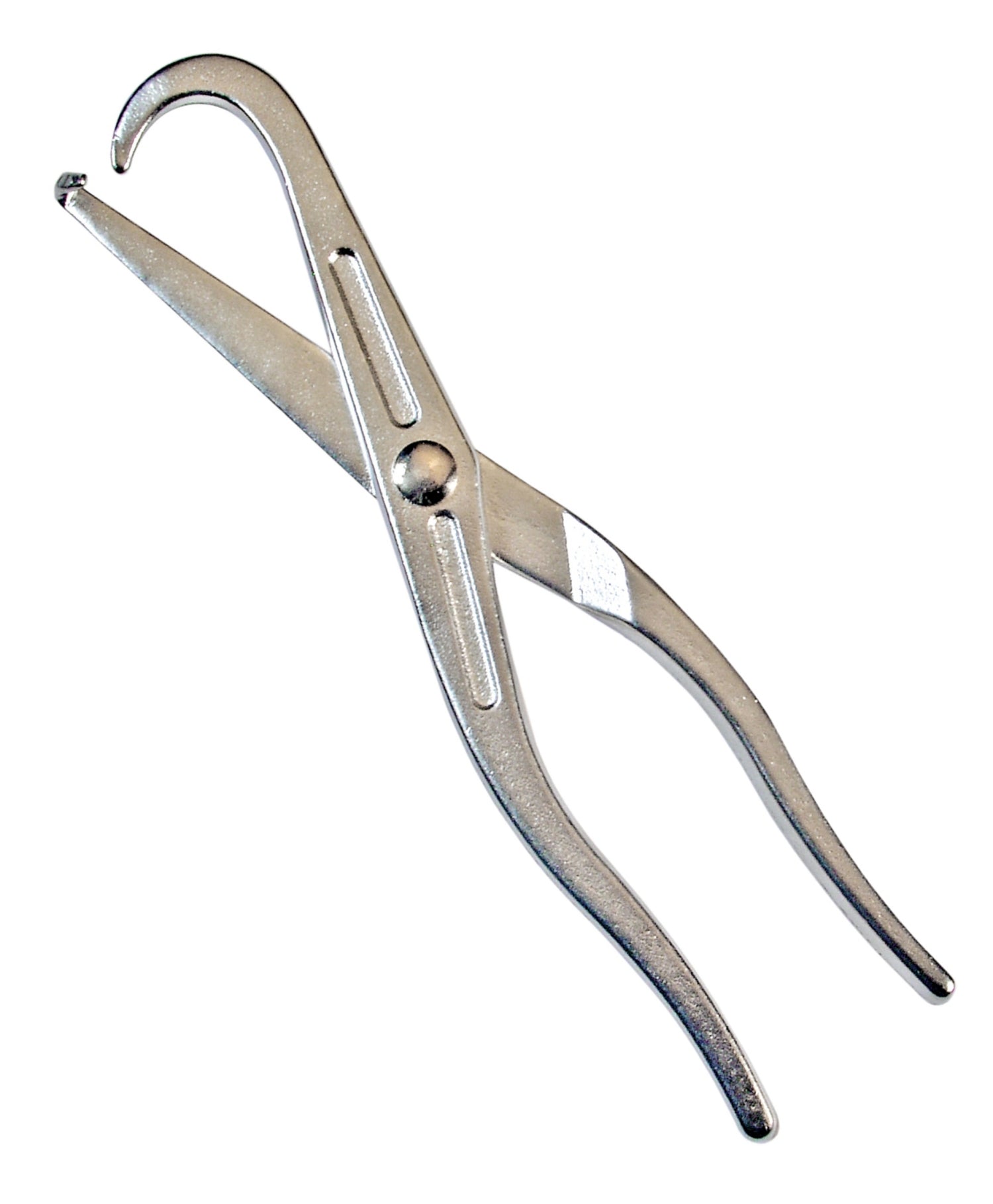 BGS 1832 Bremsseil Federnzange Länge 210mm