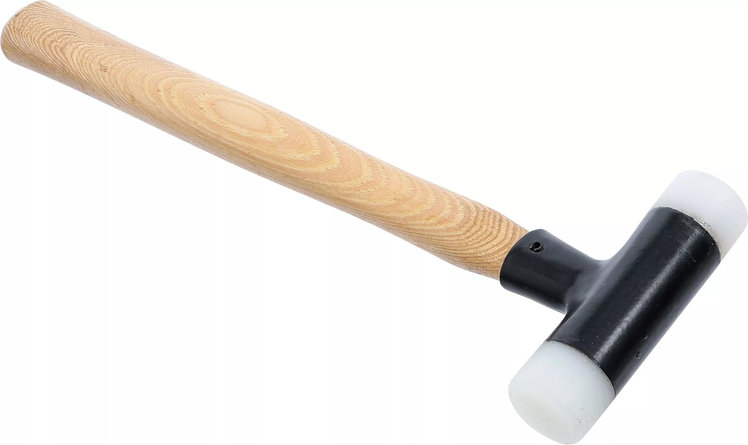 BGS 1859-30 Schonhammer Hickorystiel rückschlagfrei Kopfgewicht 300g Ø30mm