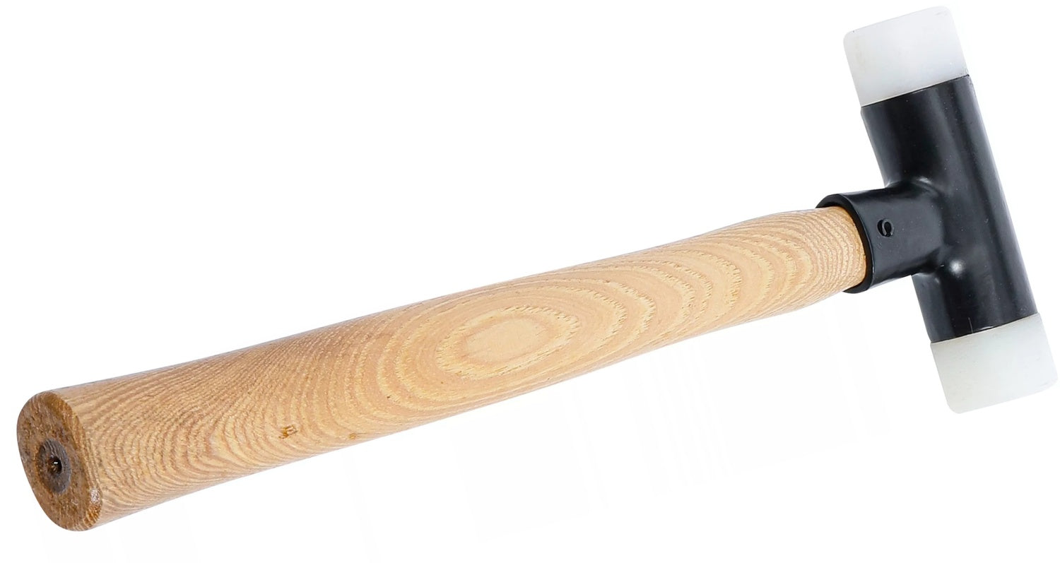 BGS 1859-30 Schonhammer Hickorystiel rückschlagfrei Kopfgewicht 300g Ø30mm