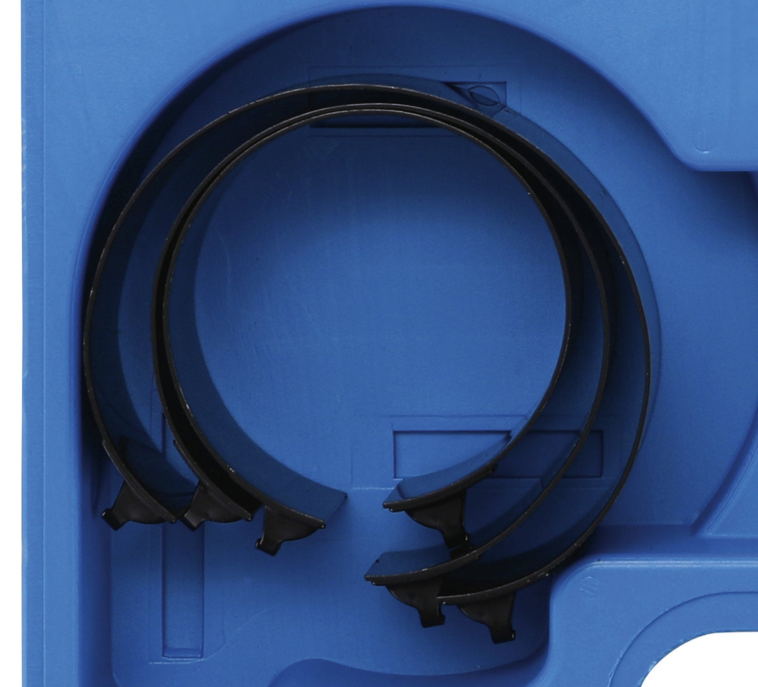 BGS 1874 Satz Kolbenring Spannband 7 teilig von Ø73-111mm im Koffer