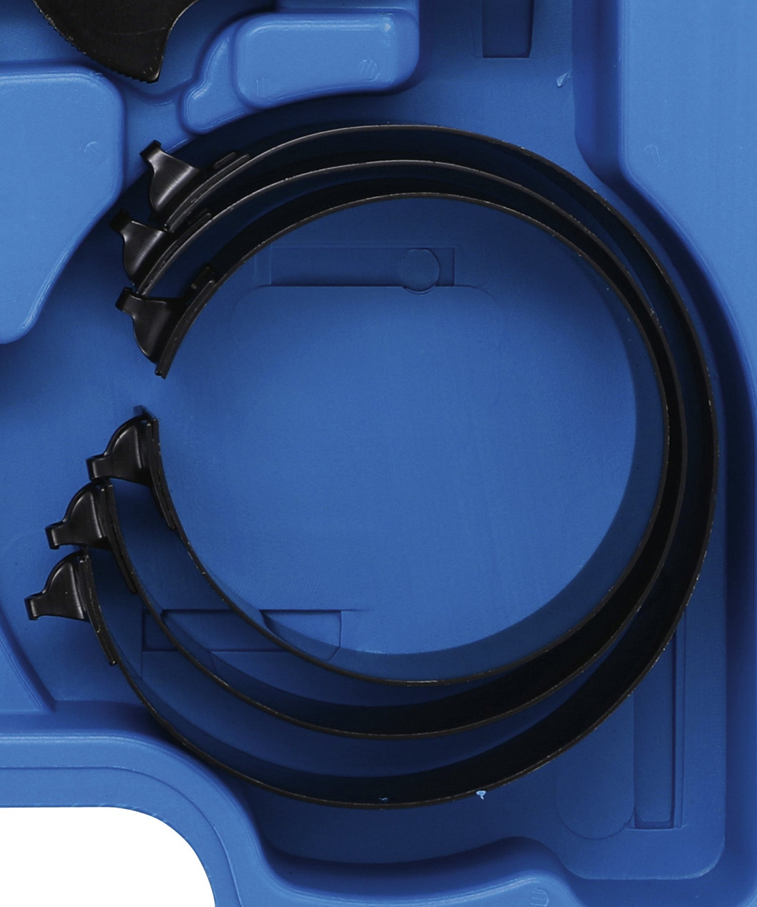 BGS 1874 Satz Kolbenring Spannband 7 teilig von Ø73-111mm im Koffer