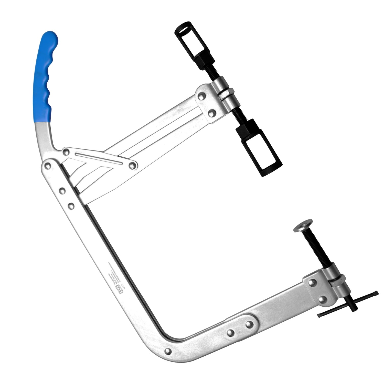 BGS 1878 Ventilfeder Spannapparat Spannbereich 35 - 200mm für große Benzin- und Diesel-Motoren