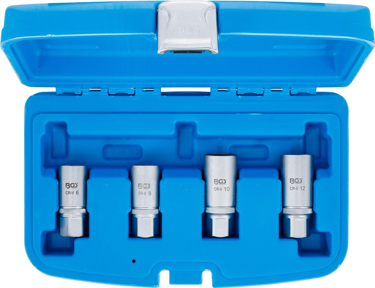 BGS 1882 Satz Ausdreher für Stehbolzen / Stehbolzenausdreher für M6 8 10 12 mm