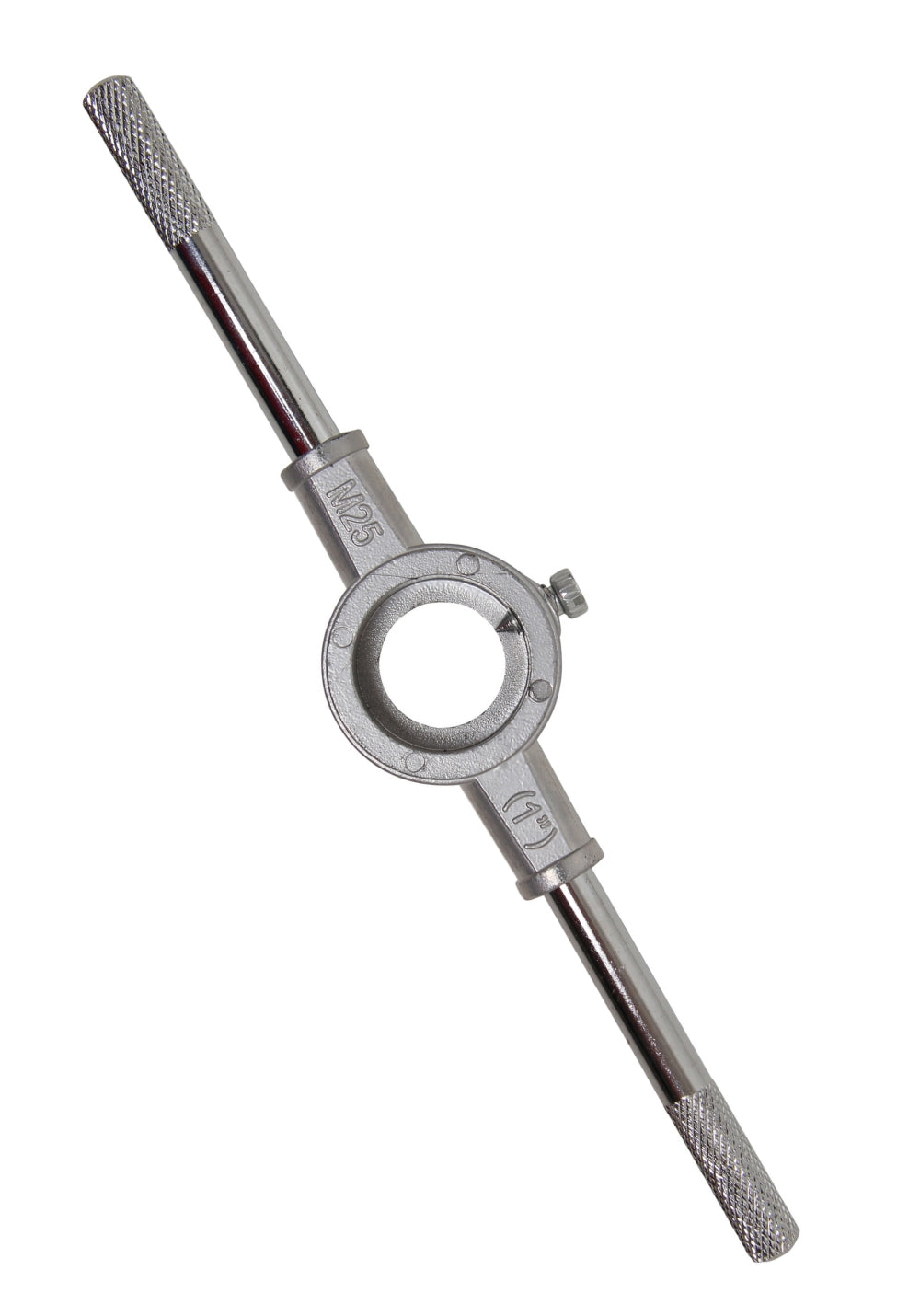 BGS 1900-3 Schneideisenhalter #3 Ø25mm x 10mm für Gewindeschneideisen