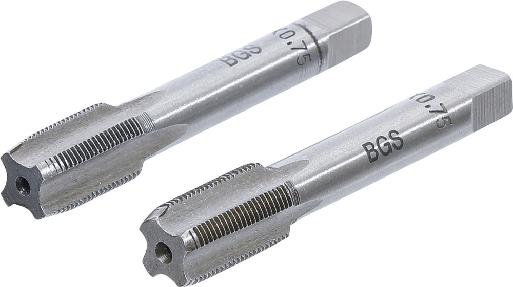 BGS 1900-M11x0.75-B Satz Gewindebohrer Vor- und Fertigschneider M11 x 0,75 2 teilig