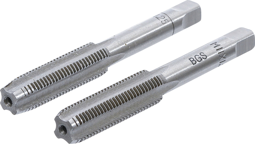 BGS 1900-M11x1.25-B Satz Gewindebohrer Vor- und Fertigschneider M11 x 1,25 2 teilig