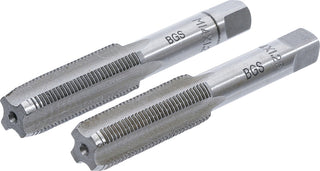 BGS 1900-M14x1.25-B Satz Gewindebohrer Vor- und Fertigschneider M14 x 1,25 2 teilig