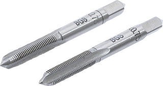BGS 1900-M6x0.75-B Satz Gewindebohrer Vor- und Fertigschneider M6 x 0,75 2 teilig