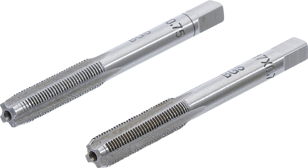BGS 1900-M7x0.75-B Satz Gewindebohrer Vor- und Fertigschneider M7 x 0,75 2 teilig