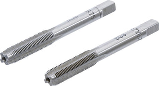 BGS 1900-M7x0.75-B Satz Gewindebohrer Vor- und Fertigschneider M7 x 0,75 2 teilig