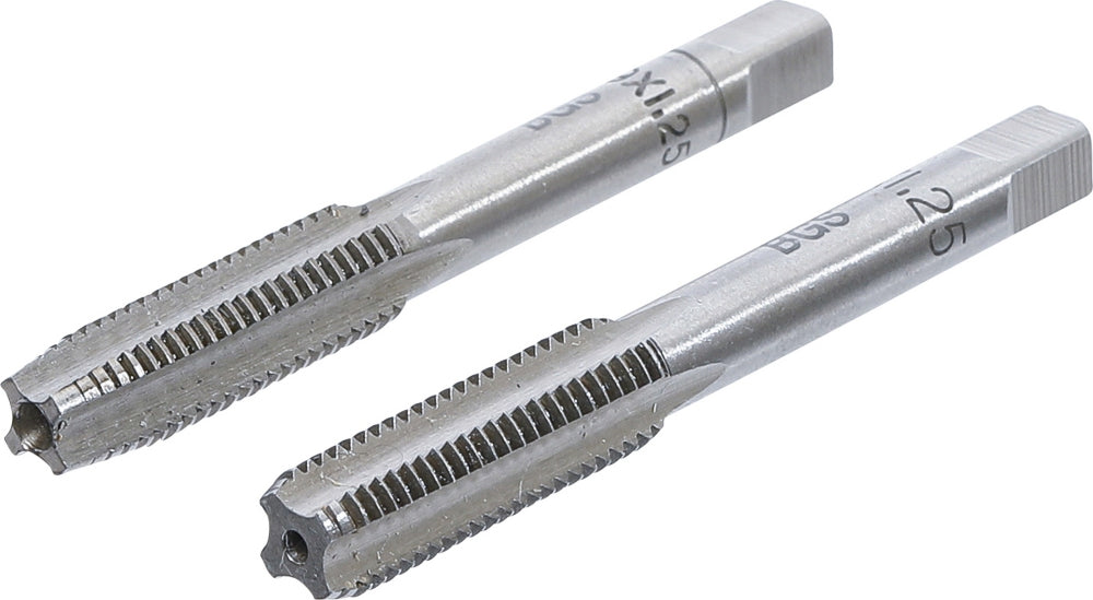 BGS 1900-M9x1.25-B Satz Gewindebohrer Vor- und Fertigschneider M9 x 1,25 2 teilig