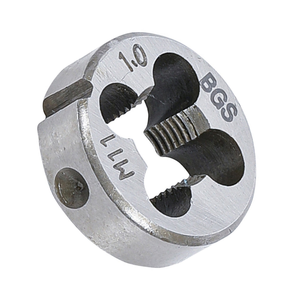 BGS 1900-M11x1.0-S Gewindeschneideisen M11 x 1,0 x Ø25mm