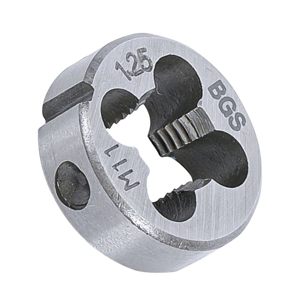 BGS 1900-M11x1.25-S Gewindeschneideisen M11 x 1,25 x Ø25mm