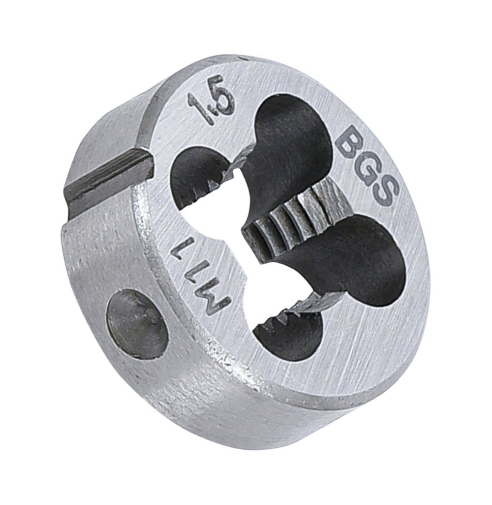 BGS 1900-M11x1.5-S Gewindeschneideisen M11 x 1,5 x Ø25mm