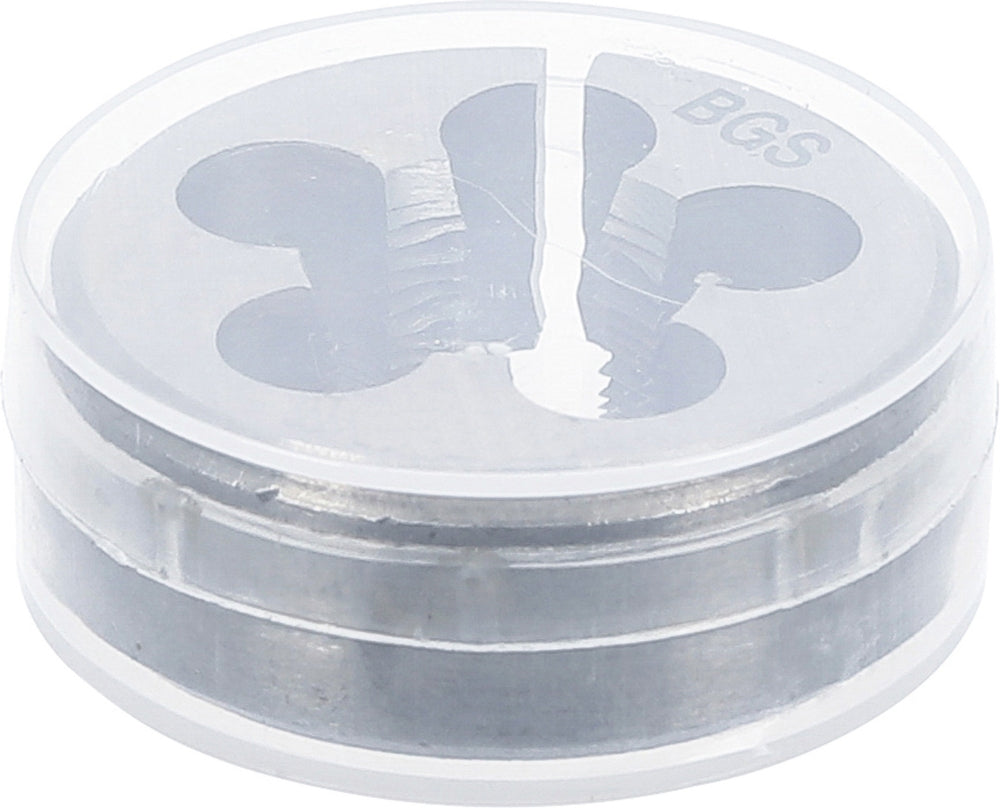 BGS 1900-M9x1.0-S Gewindeschneideisen M9 x 1,0 x Ø25mm