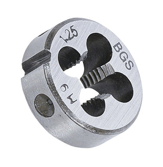 BGS 1900-M9x1.25-S Gewindeschneideisen M9 x 1,25 x Ø25mm