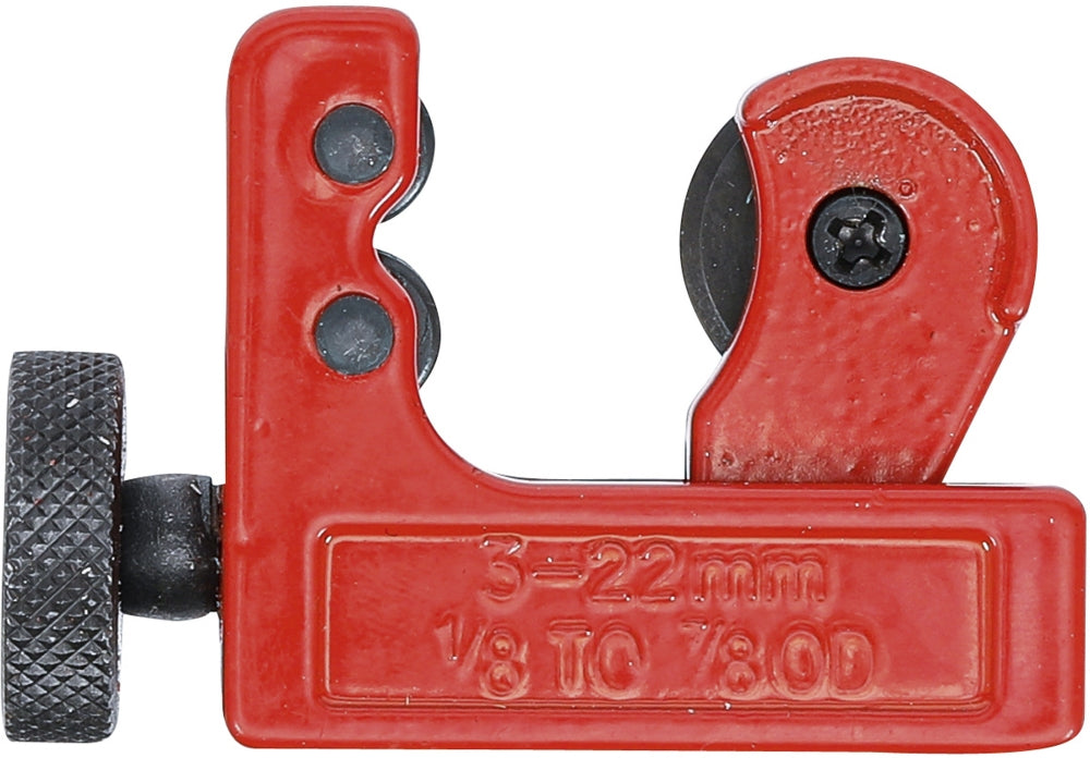 BGS DIY 1905 Rohrabschneider Abschneider für Rohre Ø 3-22mm