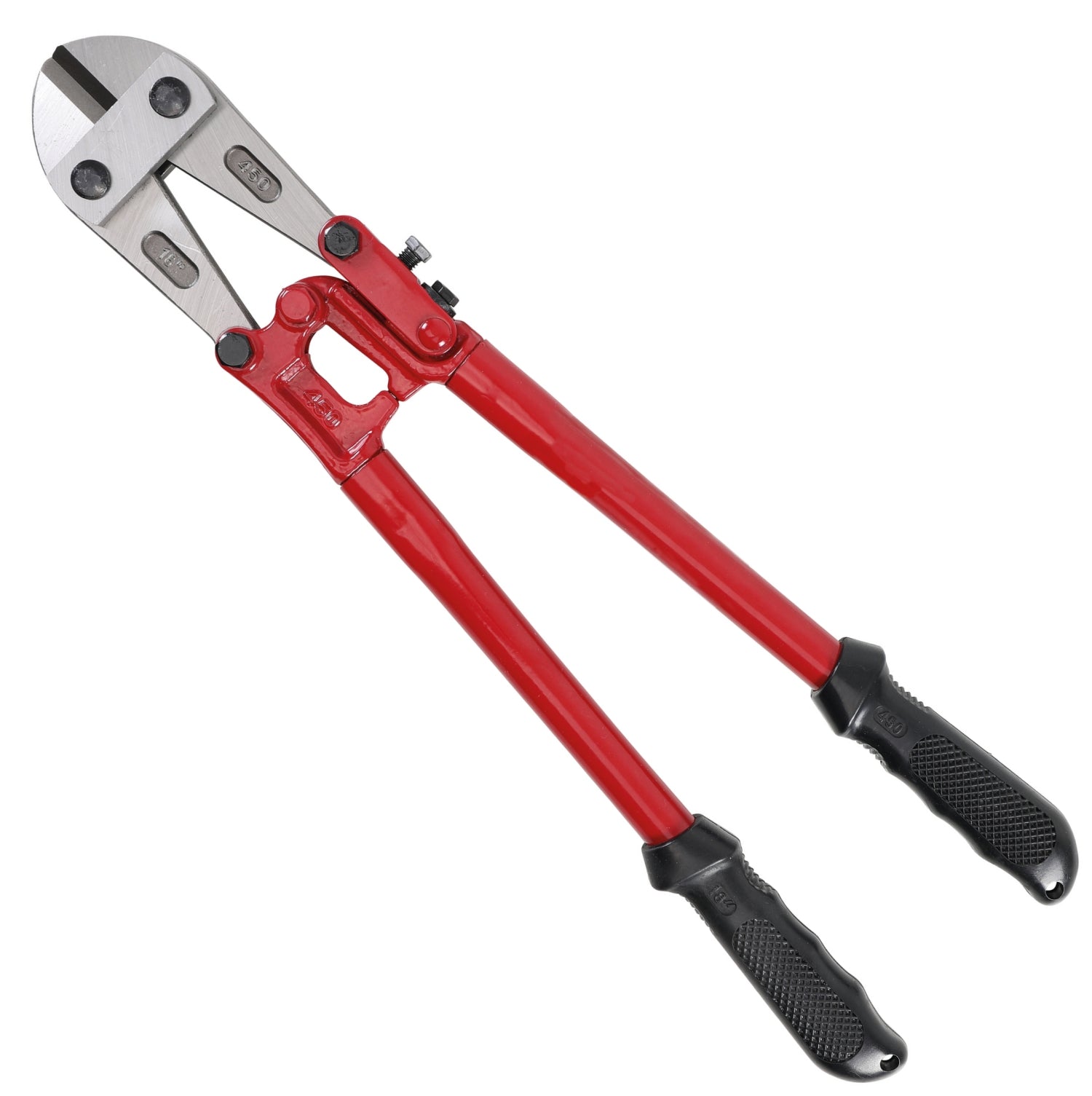 BGS DIY 1907 Bolzenschneider mit gehärteten Backen Länge 450mm max. Ø6mm