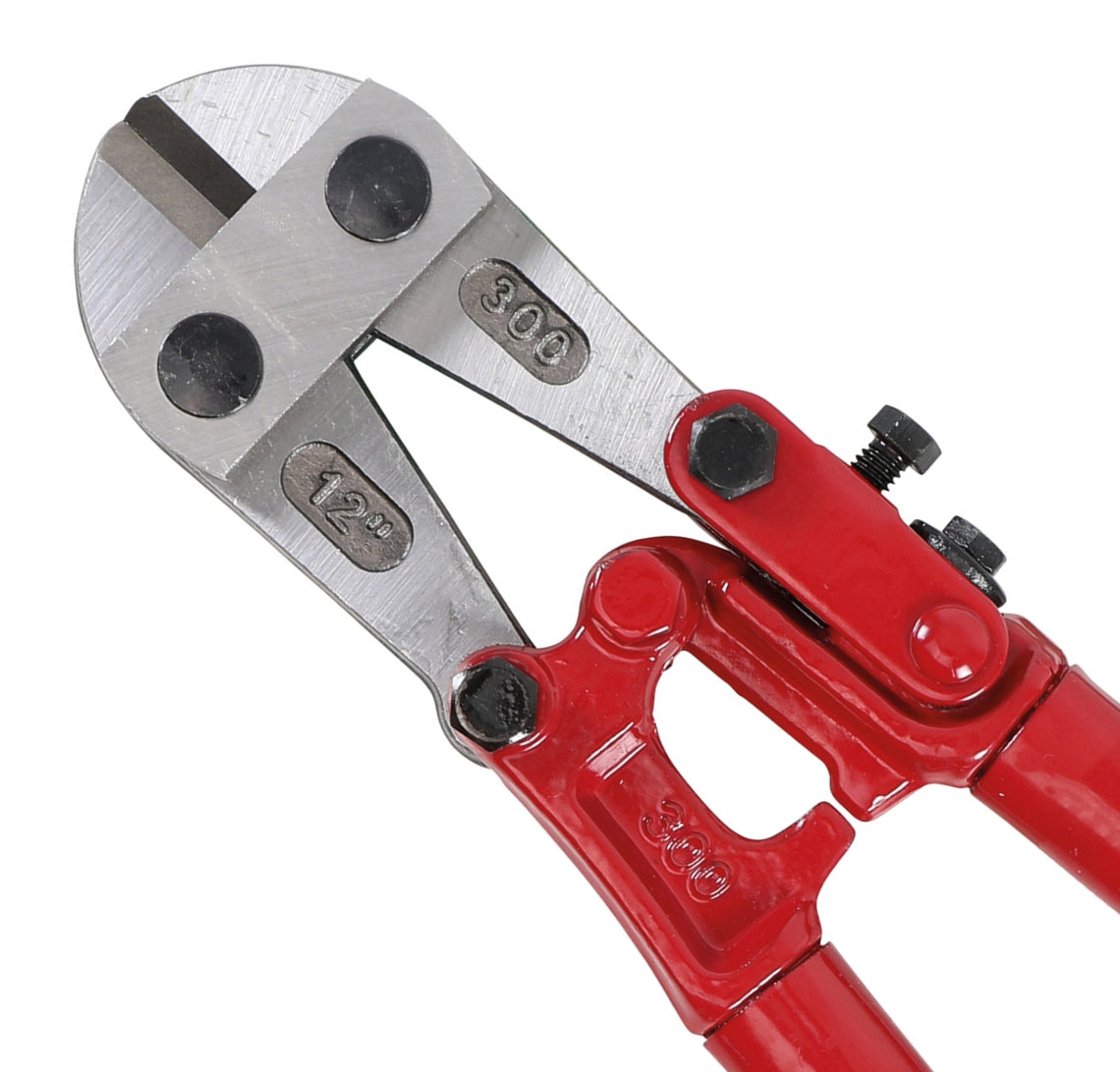 BGS DIY 1908 Bolzenschneider mit gehärteten Backen Länge 300mm max. Ø4mm