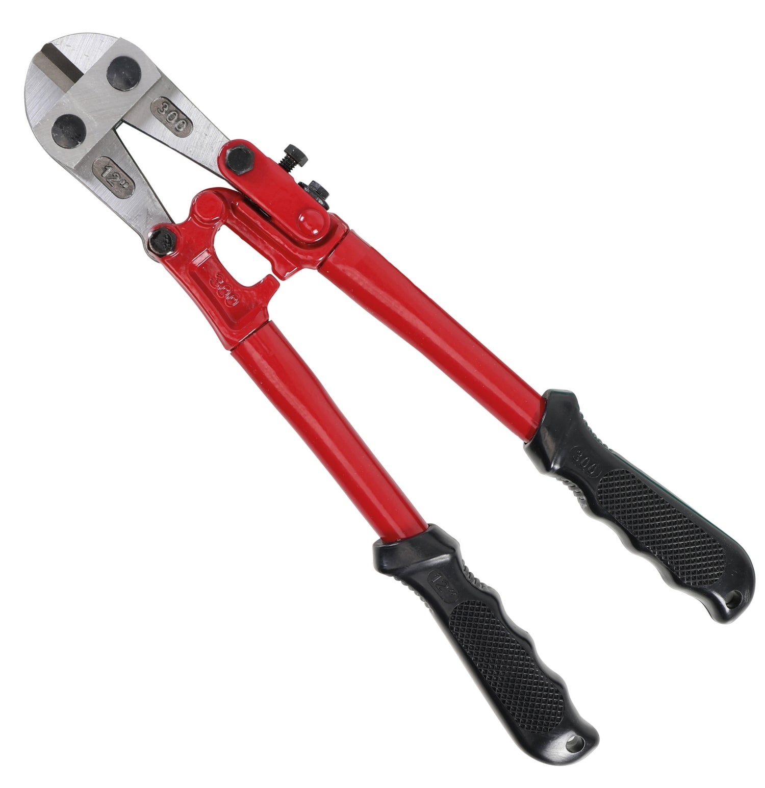 BGS DIY 1908 Bolzenschneider mit gehärteten Backen Länge 300mm max. Ø4mm