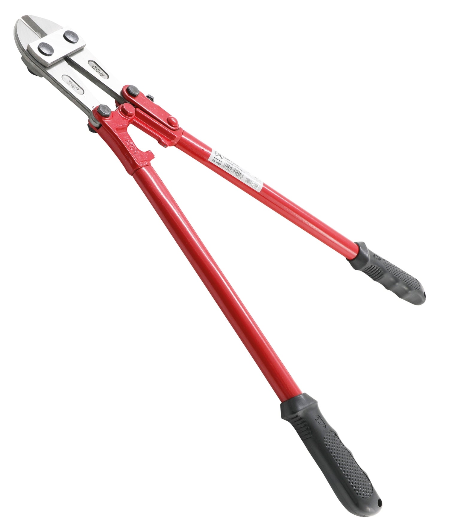 BGS DIY 1909 Bolzenschneider mit gehärteten Backen Länge 600mm max. Ø8mm