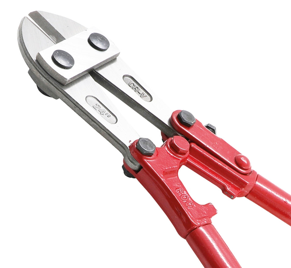 BGS DIY 1909 Bolzenschneider mit gehärteten Backen Länge 600mm max. Ø8mm