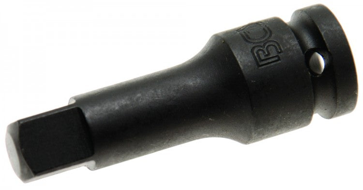 BGS 192 Verlängerung Länge 75mm für Schlagschrauber beidseitig 12,5mm (1/2")