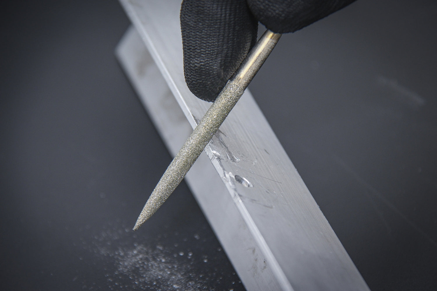 BGS 1920 Satz diamantierte Feilen, Diamantfeilen, Nadelfeilen, 10 tlg.