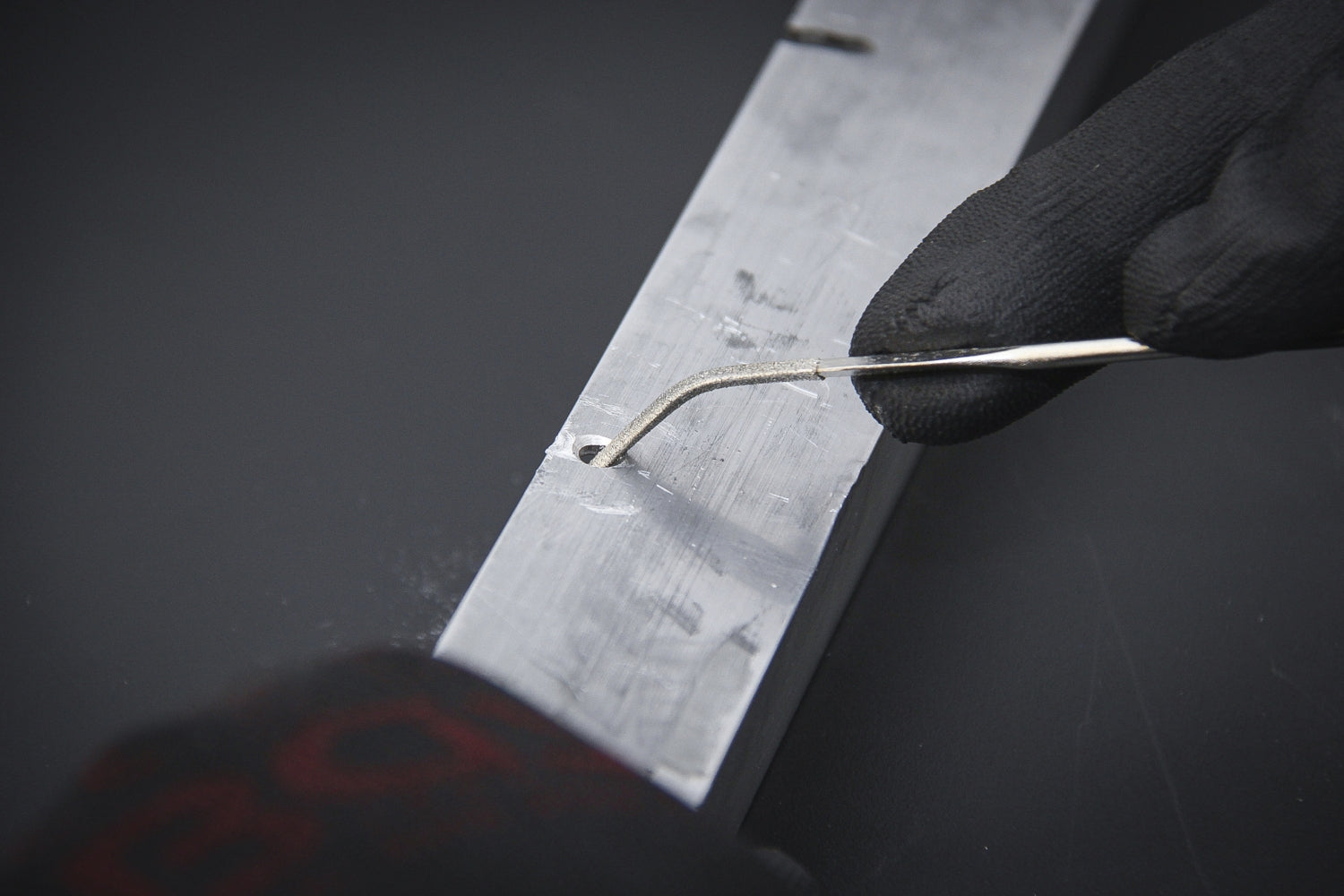 BGS 1921 Satz diamantierte Feilen, Diamantfeilen, Nadelfeilen, 10 tlg.