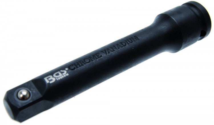 BGS 193 Verlängerung Länge 125mm für Schlagschrauber beidseitig 12,5mm (1/2")