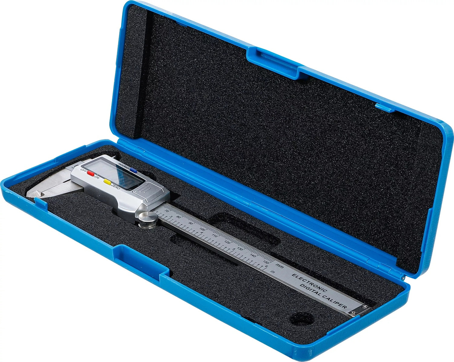 BGS 1930 Digitaler Messschieber Digital Schieblehre Schublehre 0-150mm