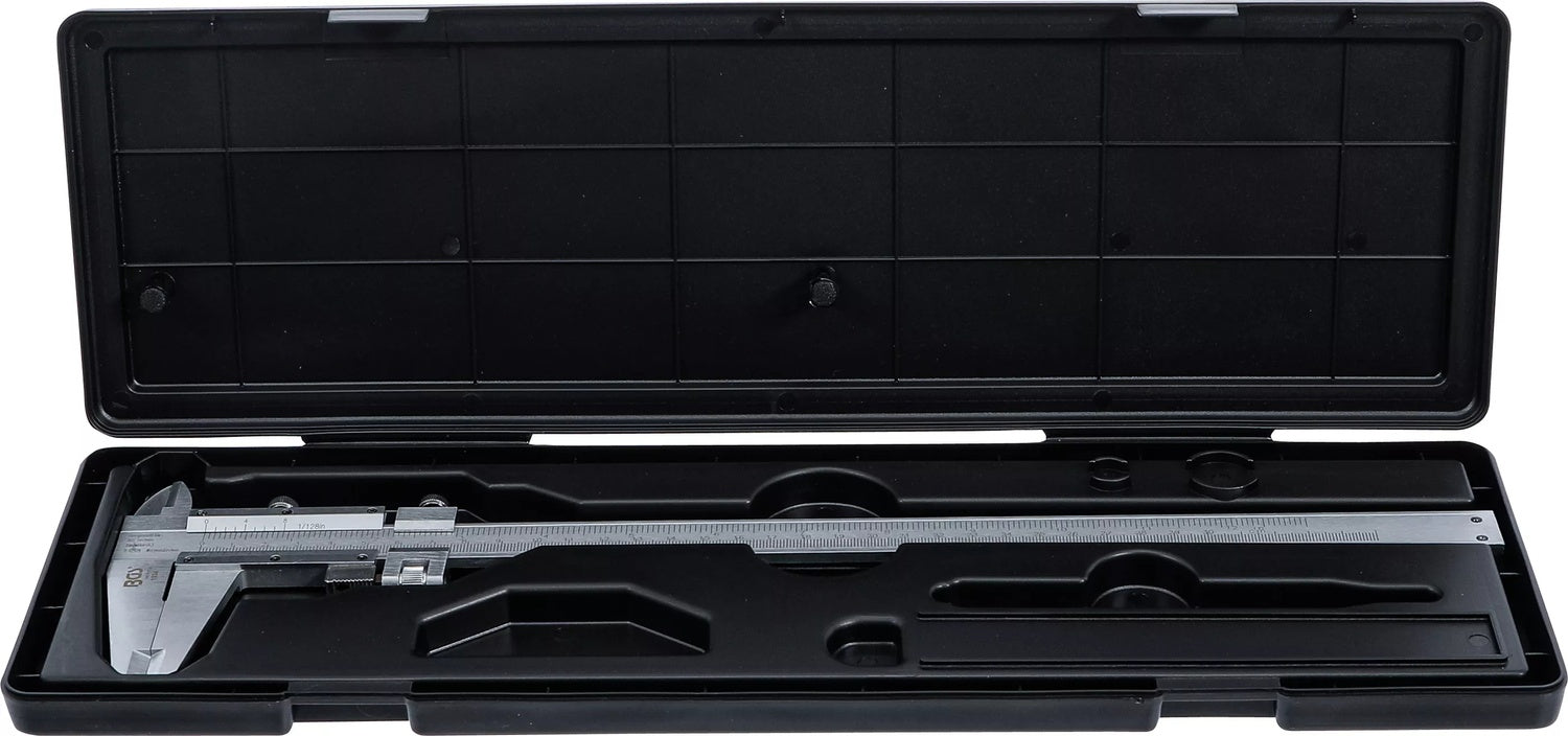 BGS 1934 Präzisions Messschieber Messbereich 0 - 300mm