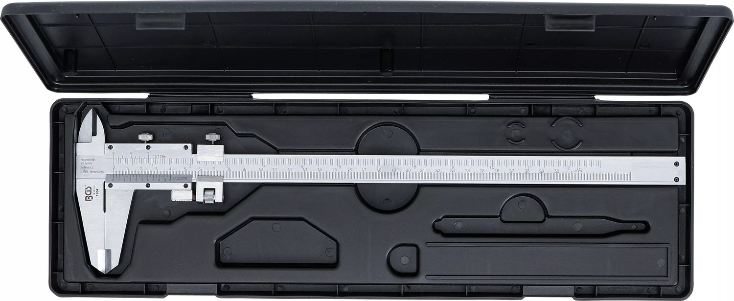 BGS 1934 Präzisions Messschieber Messbereich 0 - 300mm