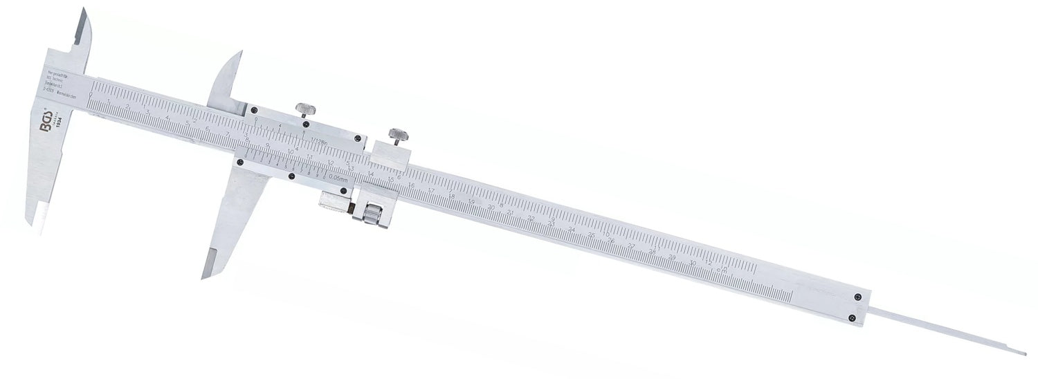 BGS 1934 Präzisions Messschieber Messbereich 0 - 300mm