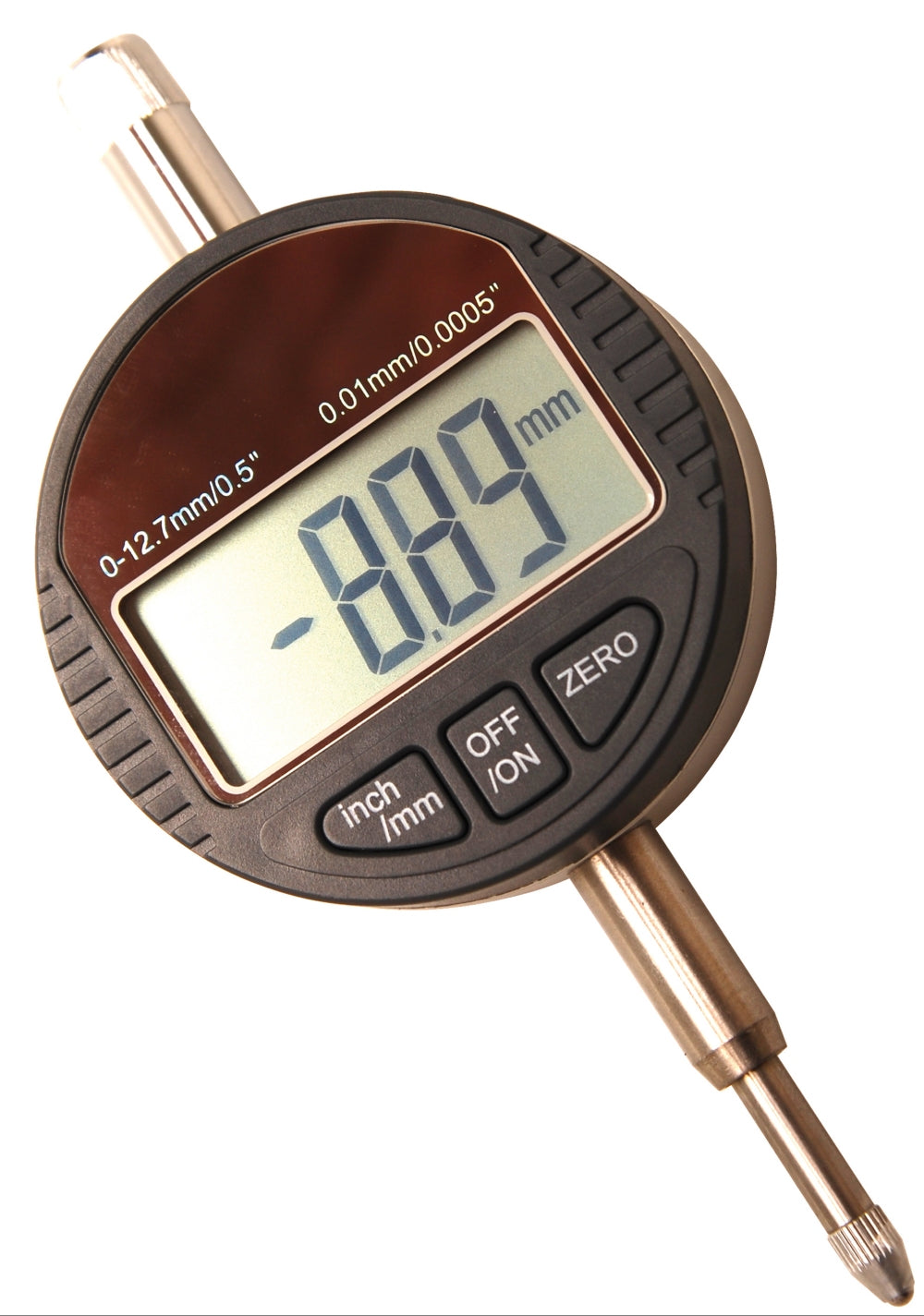 BGS 1938-2 Digital Messuhr Messbereich 0 - 12,7mm (1/2")