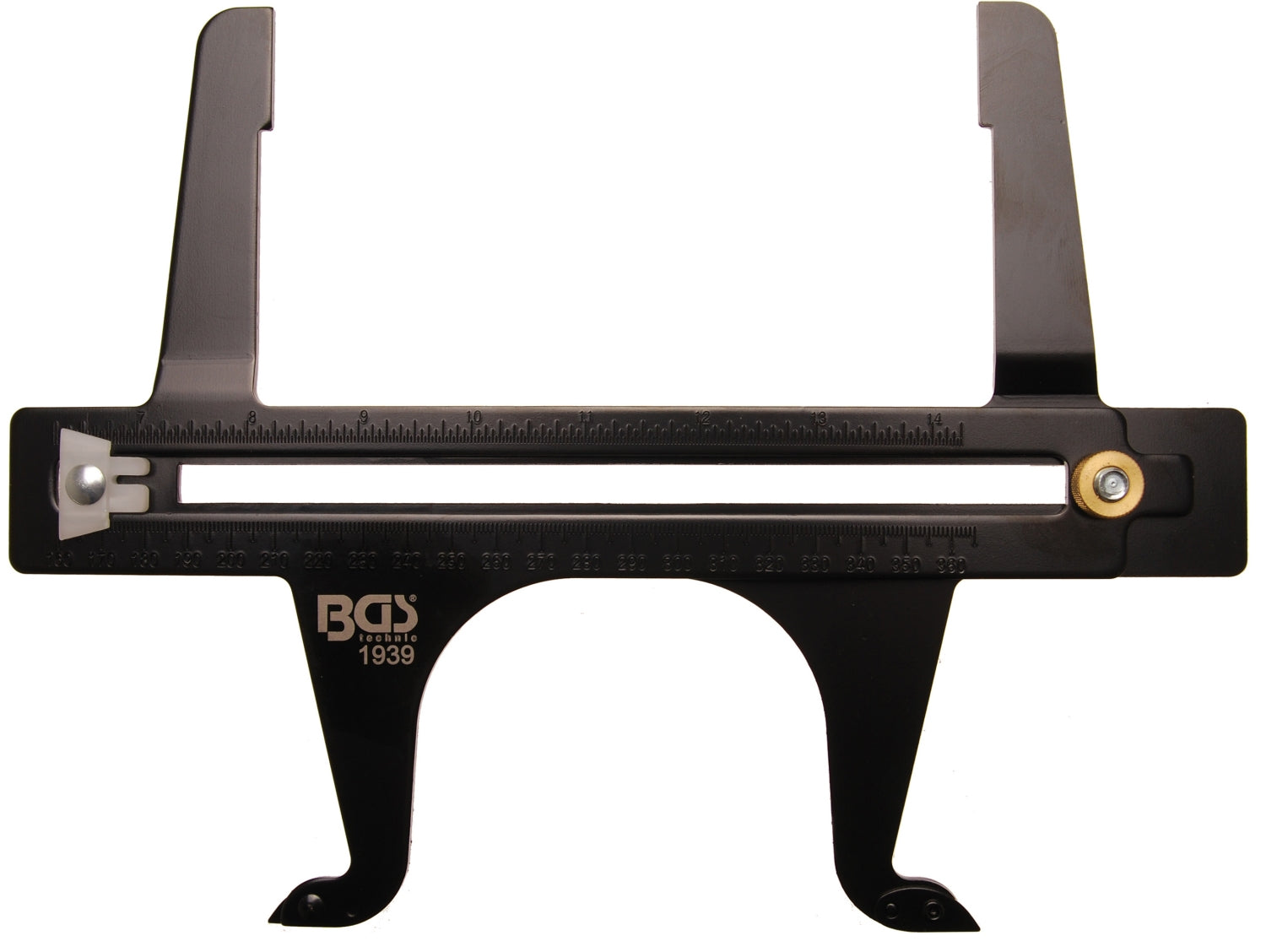 BGS 1939 Bremstrommel Messlehre 160 - 360mm