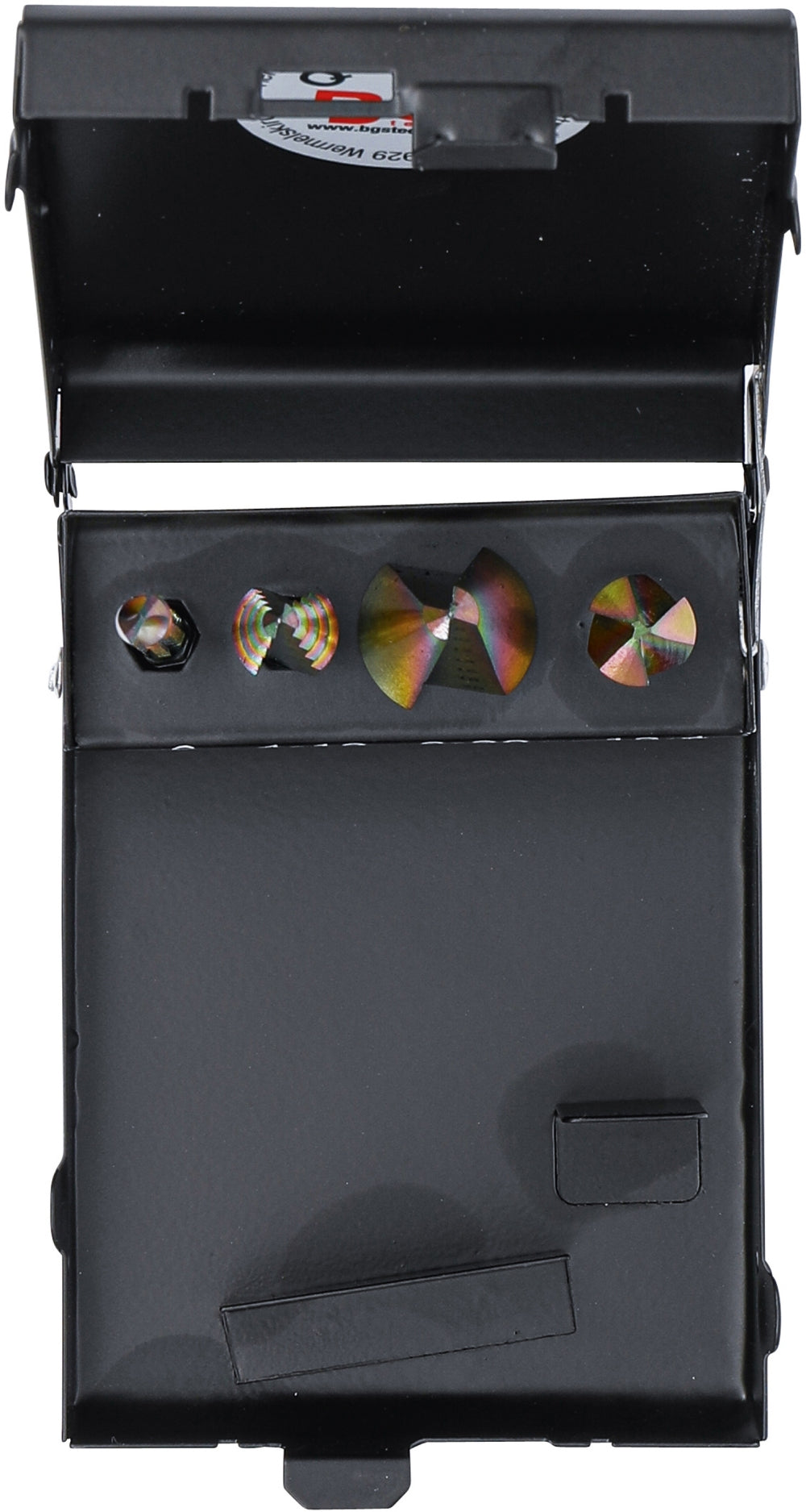 BGS 1944 Satz Multibohrer HSS-G 4 teilig