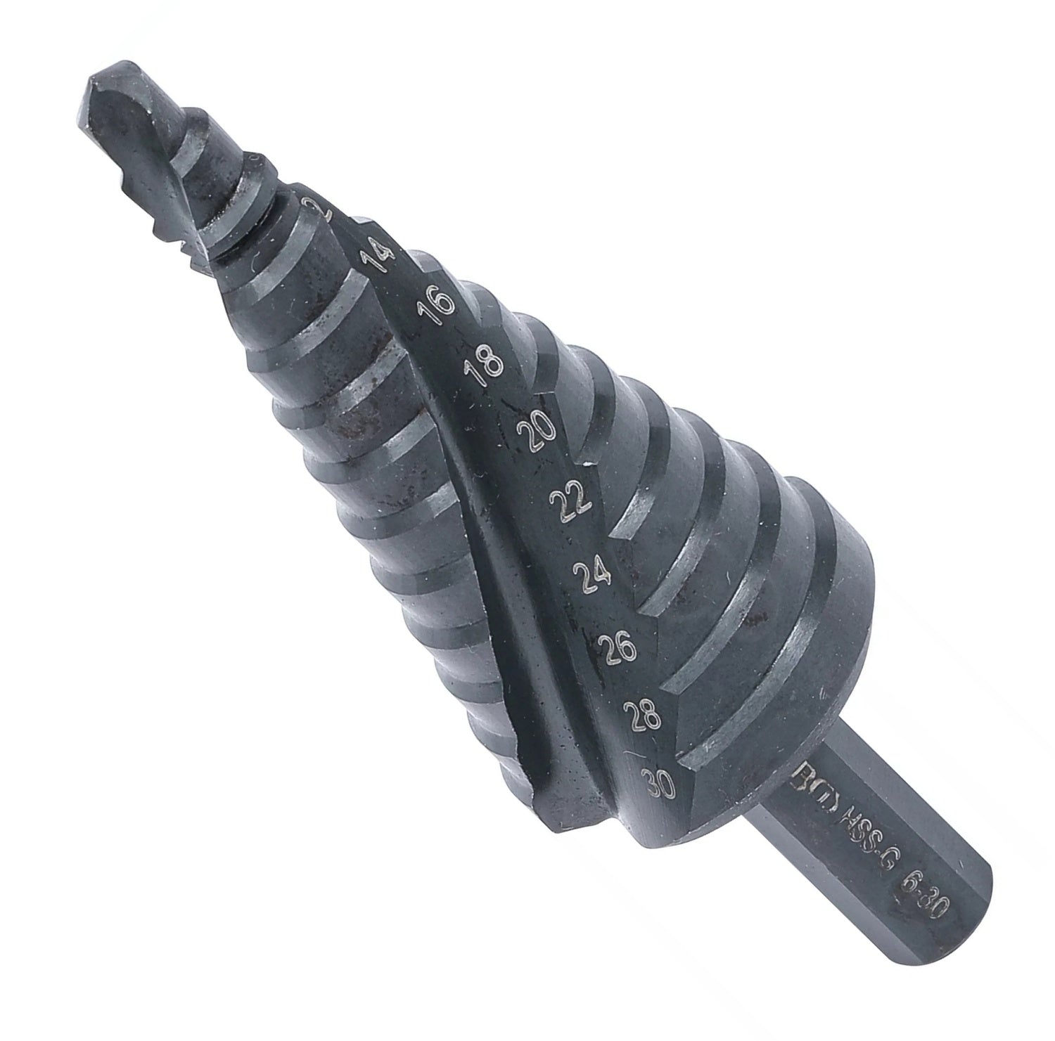 BGS 1945-1 Stufenbohrer Ø6 - 30mm
