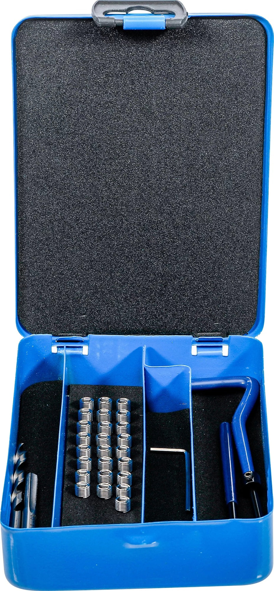 BGS 1952 Satz Gewindereparatur M5 x 0,8 - 29 teilig in Box